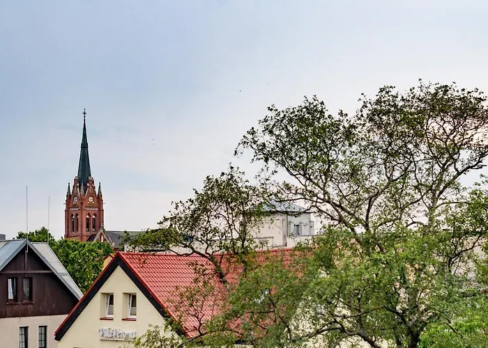 Lions Apartman Palanga