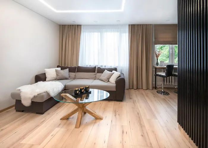 Lions Apartman Palanga